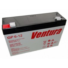 Акумулятор Ventura GP 6-12